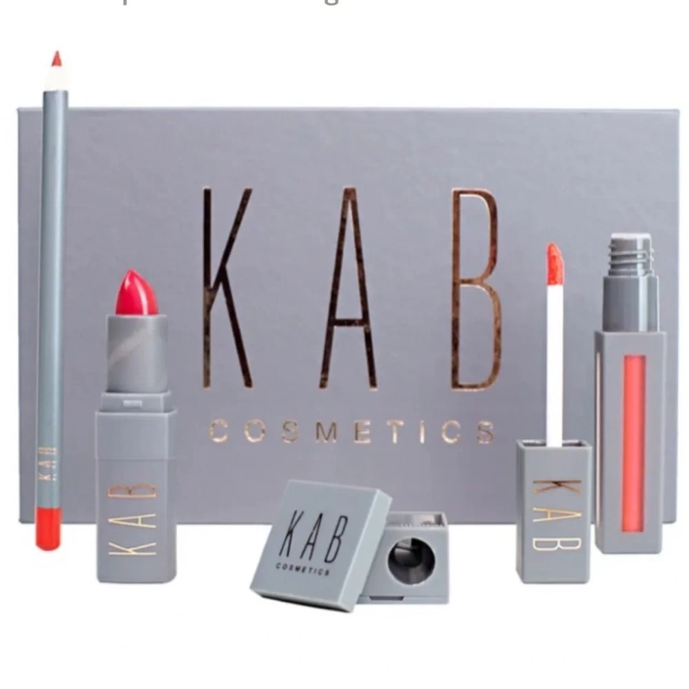 KAB Cosmetics brand new